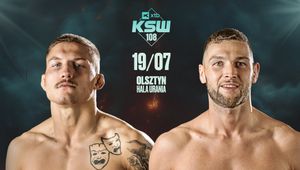 Starcie utalentowanych Polaków na XTB KSW 108 w Olsztynie