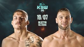 Starcie utalentowanych Polaków na XTB KSW 108 w Olsztynie