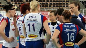 Fotorelacja: Wisła Kraków - Budowlani Łódź 0:3