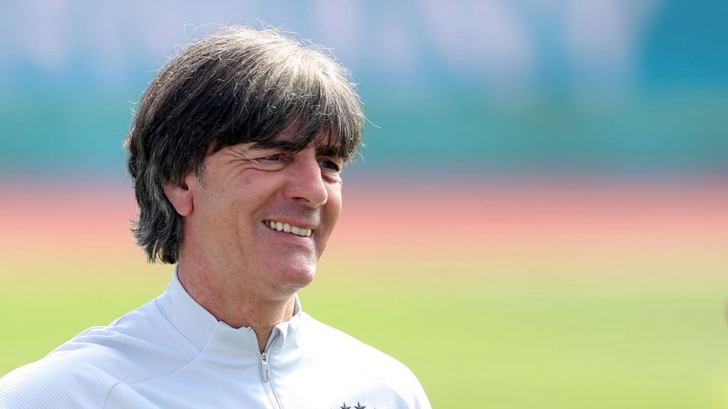 Getty Images / Alexander Hassenstein / Na zdjęciu: Joachim Loew