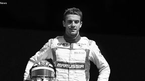 Jules Bianchi miał trafić do Ferrari