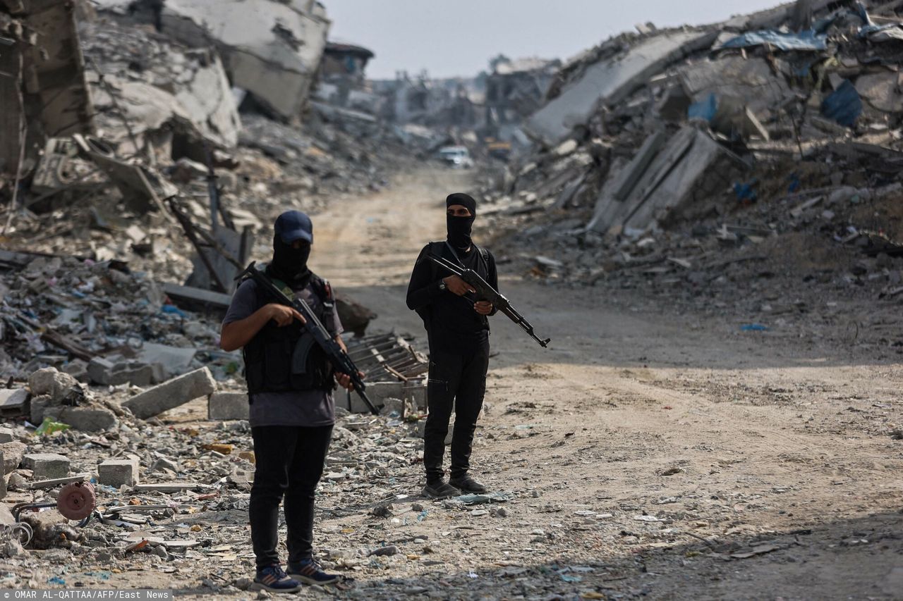 Propozycja Trumpa dla Strefy Gazy. Chcą utworzenia specjalnych sił