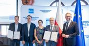 Bydgoszcz zielono-niebieska. Ważne umowy dotyczące retencji i wód deszczowych