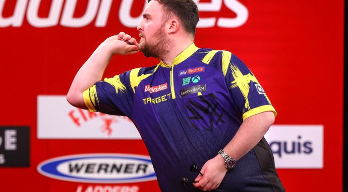 Dart: Mistrzostwa świata - Londyn 2026 - mecz półfinałowy