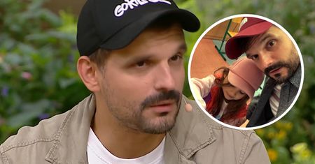 Aktor z "Barw szczęścia" ma dziecko z byłą partnerką. Rozstali się, gdy ich córka miała prawie dwa lata