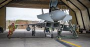 Nowa era we włoskim lotnictwie. Te samoloty bronią wschodniej flanki NATO