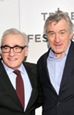 ''Irlandczyk'': Martin Scorsese zgromadzi na planie ikony kina gangsterskiego