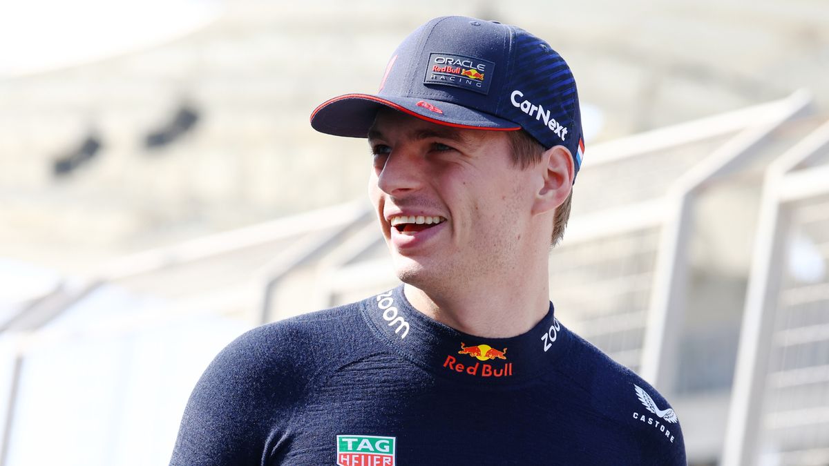 Max Verstappen