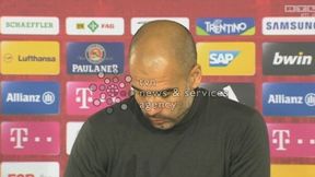 Guardiola optymistą mimo kłopotów kadrowych: Jestem dumny z tego, co pokazuje Bayern