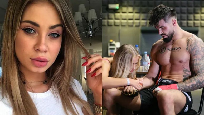 Ada Śledź komentuje rozstanie Moniki i Pawła z "Love Island"