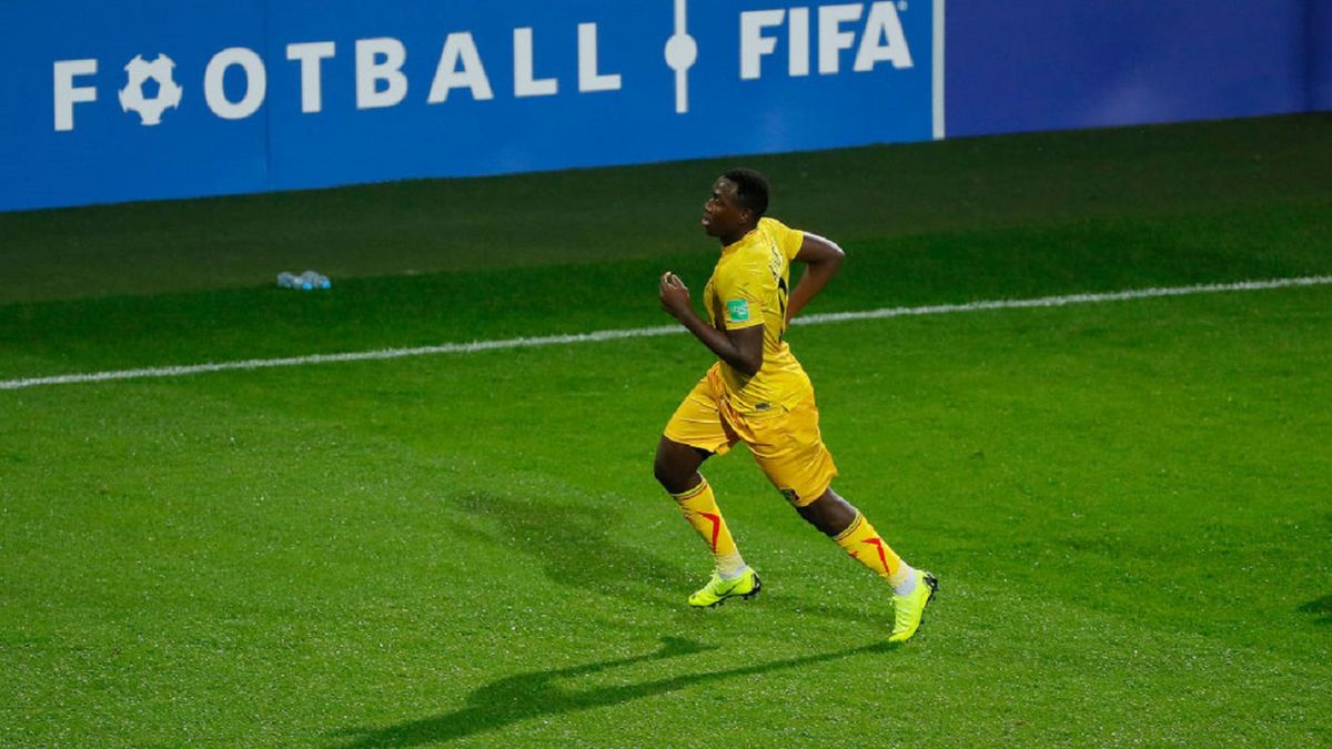 Zdjęcie okładkowe artykułu: Getty Images / Kevin C. Cox - FIFA / Na zdjęciu: Ibrahima Kone