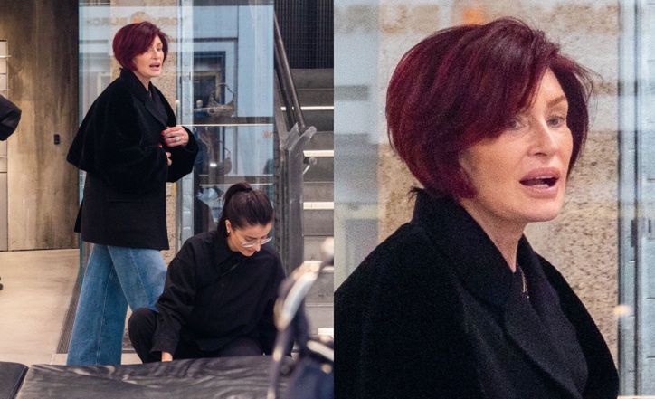 Sharon Osbourne