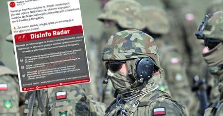 Polska chce zająć Naddniestrze? RCB ostrzega przed rosyjską dezinformacją