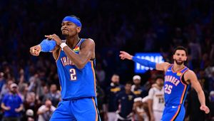 Wielki wyczyn. Wyrównał rekord słynnego Wilta Chamberlaina