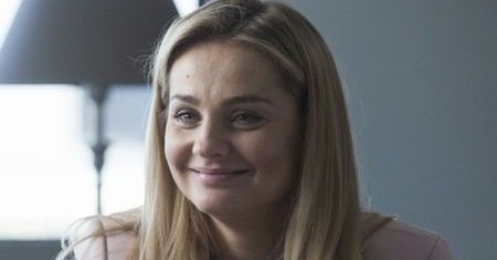 "Przyjaciółki": Małgorzata Socha na planie 8. sezonu hitu Polsatu