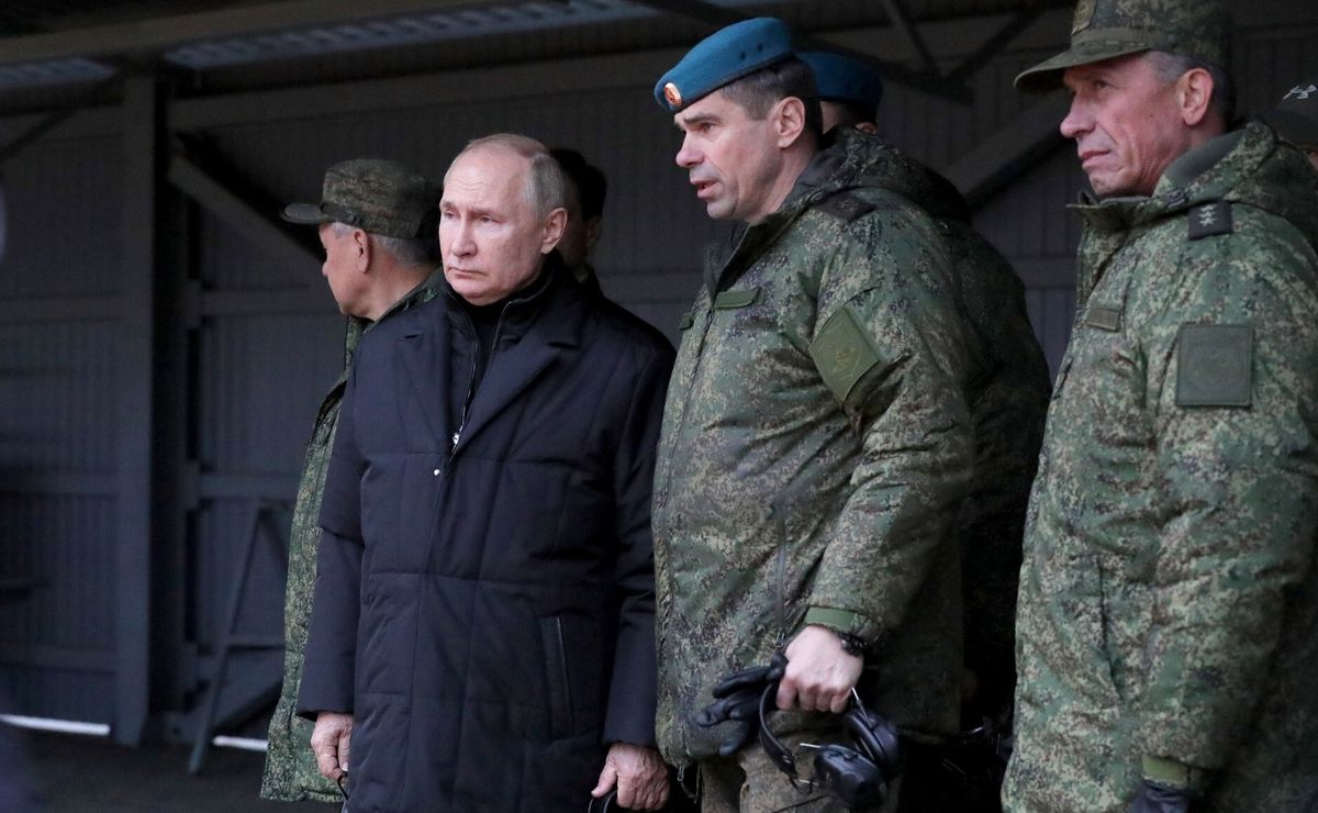 Putin przeprowadza mobilizację na obszarze Rosji oraz na okupowanych terenach Ukrainy, nie przejmując się ewentualnymi perturbacjami dla gospodarki