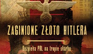 Zaginione złoto Hitlera