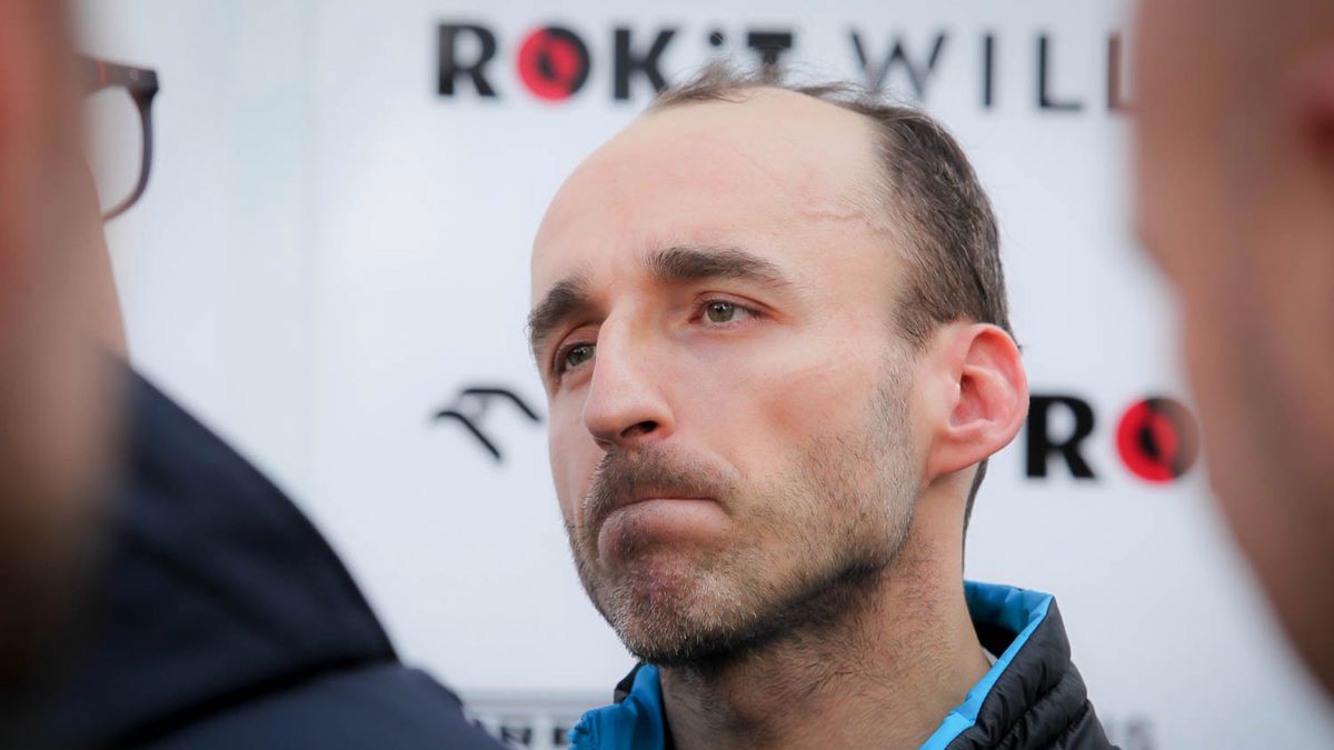 Zdjęcie okładkowe artykułu: WP SportoweFakty / Katarzyna Łapczyńska / Na zdjęciu: Robert Kubica