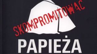 "Skompromitować papieża" - publikacja o nieudanej akcji SB