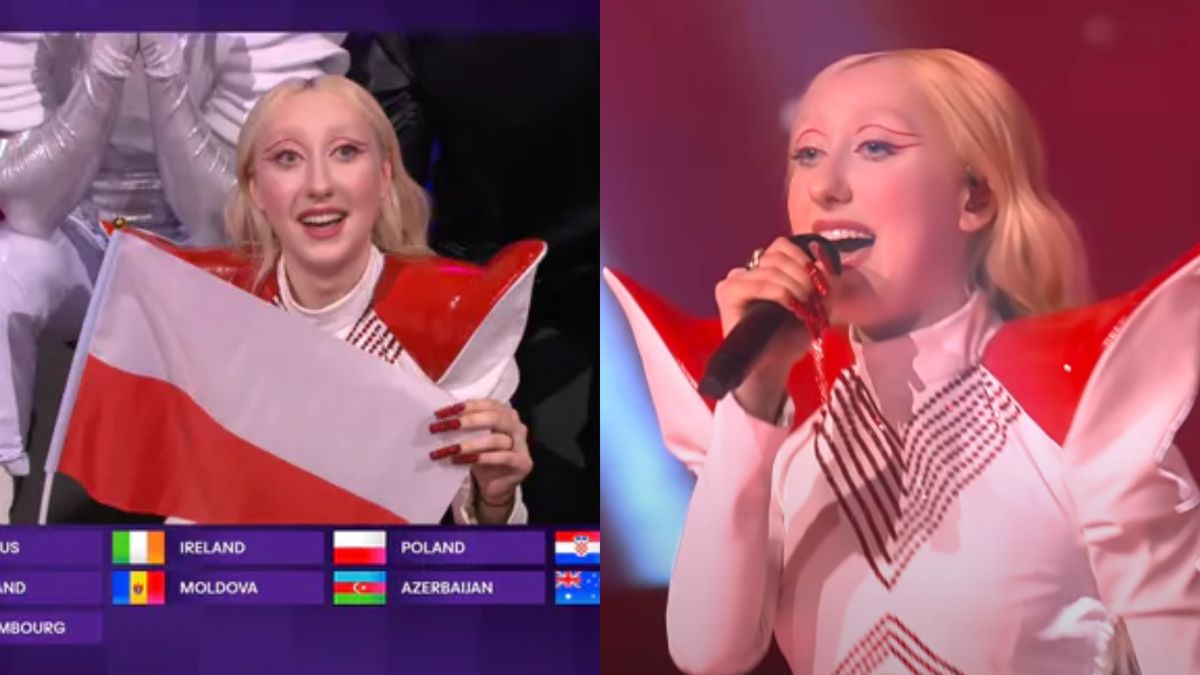 Wiemy, jakie nastroje panowały po braku awansu Luny do finału Eurowizji