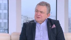 Janusz Wójcik o piciu alkoholu: Jest wiele okazji