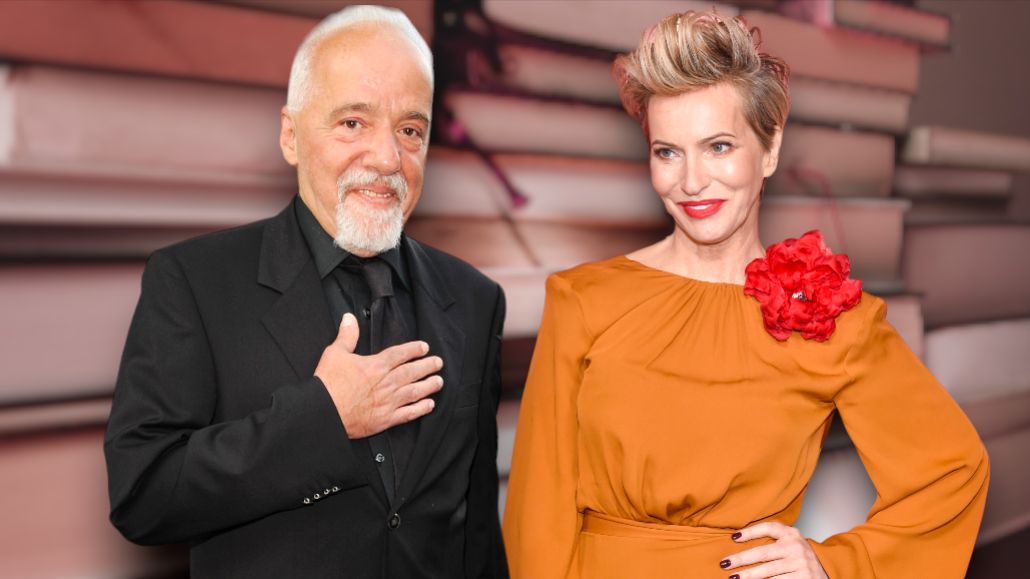 Czyje sto słowa: Paulina Smaszcz czy  Paula Coelha

