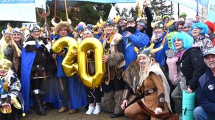 Jarosławiec: Wielkie party na 20-lecie Wikinga Postomino