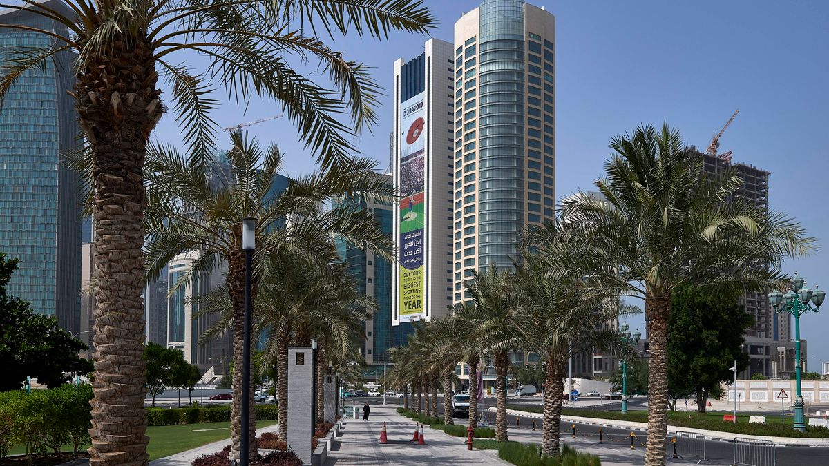 Newspix / Radosław Jóźwiak / Dauha