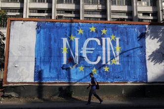 Referendum w Grecji może zdecydować o wyjściu ze strefy euro