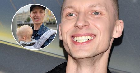 Syn "ROZŚWIETLIŁ" życie Igora Herbuta. Nadał mu ORYGINALNE imię