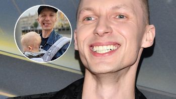 Syn "ROZŚWIETLIŁ" życie Igora Herbuta. Nadał mu ORYGINALNE imię