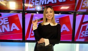 O jej wpadce na wizji mówi cały świat. Teraz się tłumaczy