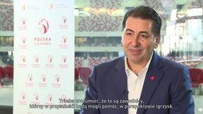 Ferdinando De Giorgi: Najważniejsze będą mistrzostwa Europy