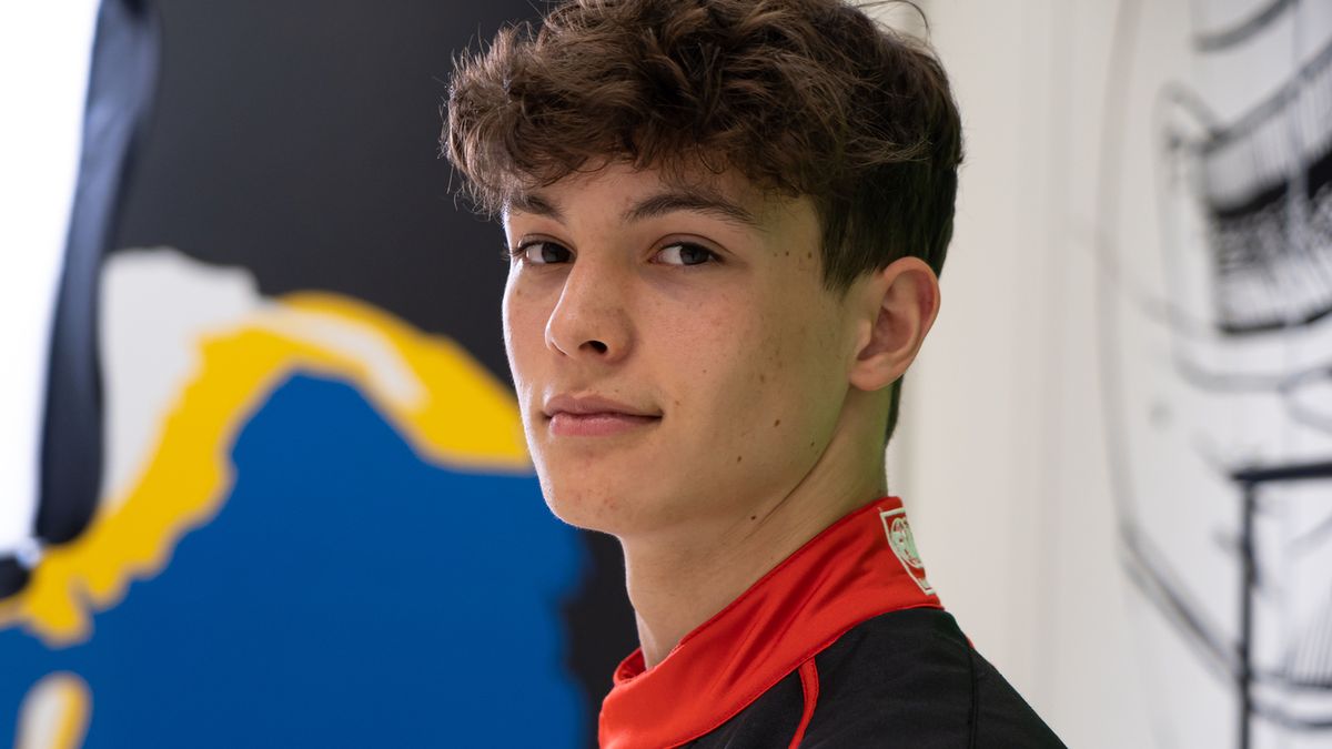 Materiały prasowe / Ferrari / Na zdjęciu: Oliver Bearman