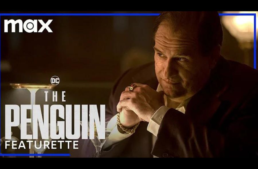 Zwiastun serialu "The Penguin" produkcji Max