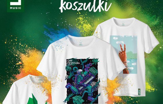 Lech promuje się muzyką  i hasłem „z Leszkiem lato zawsze jest pełne muzyki”