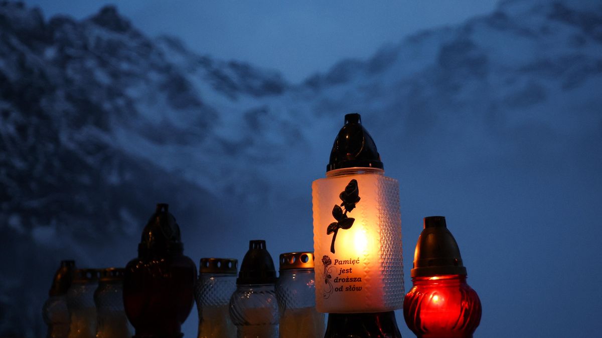 Turysta zginął w lawinie