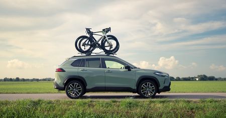 Toyota Corolla Cross w bardzo polskiej wersji i z dodatkowym rabatem