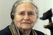 Doris Lessing otrzymała Literacką Nagrodę Nobla