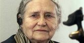 Doris Lessing otrzymała Literacką Nagrodę Nobla