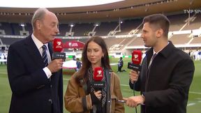 Zawrzało po ich zachowaniu w trakcie hymnu. TVP Sport się tłumaczy