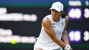 Duża wypłata w parze w sukcesem. Ile Iga Świątek już zarobiła w Wimbledonie?
