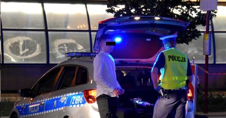 Śmiertelnie potrącił 50-latka w centrum Warszawy. Policja znalazła narkotyki