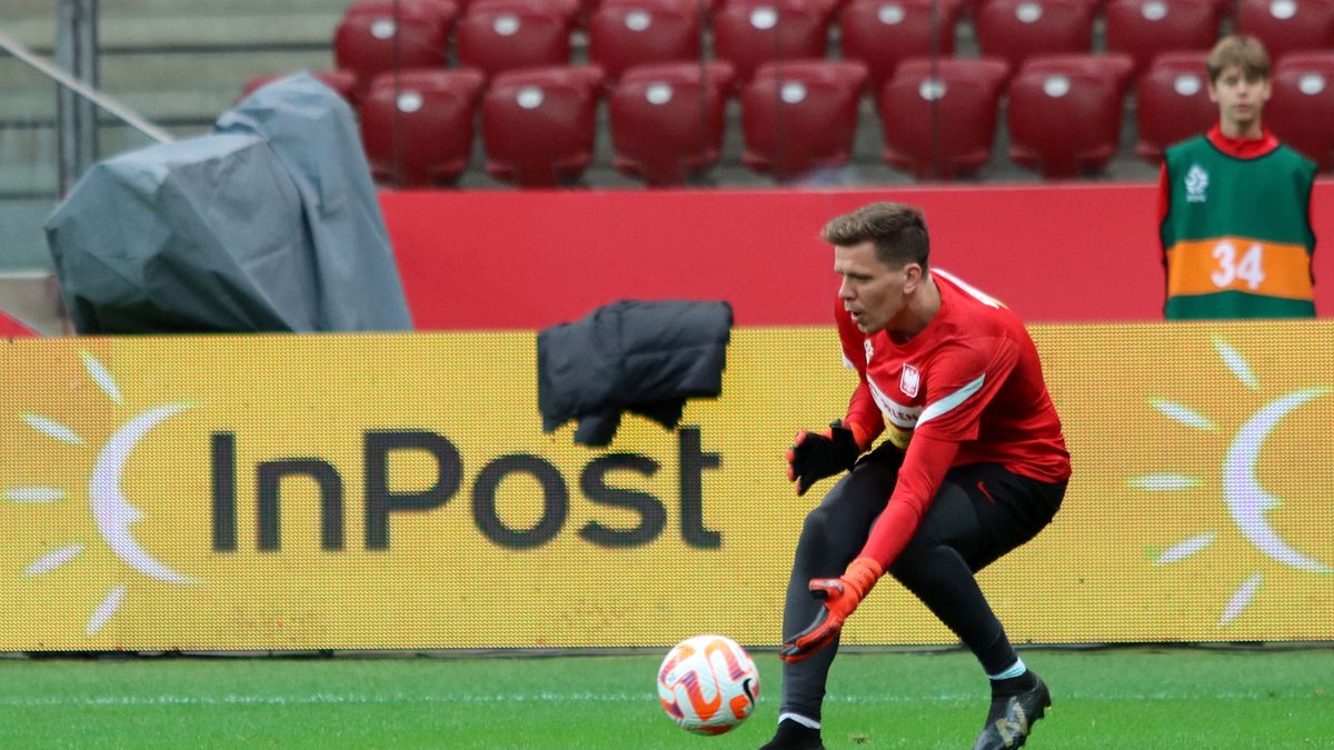 WP SportoweFakty / Mateusz Czarnecki / Na zdjęciu: Wojciech Szczęsny