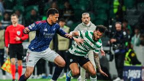 Arsenal FC - Sporting CP. Gdzie oglądać ćwierćfinał Ligi Mistrzów? O której początek?