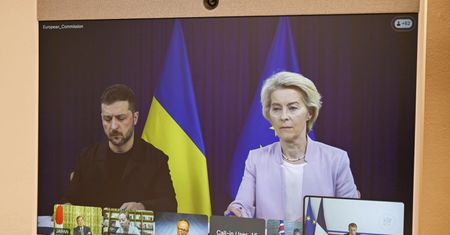 Działo się w niedzielę. "Koalicja chętnych", żądania Putina [SKRÓT DNIA]
