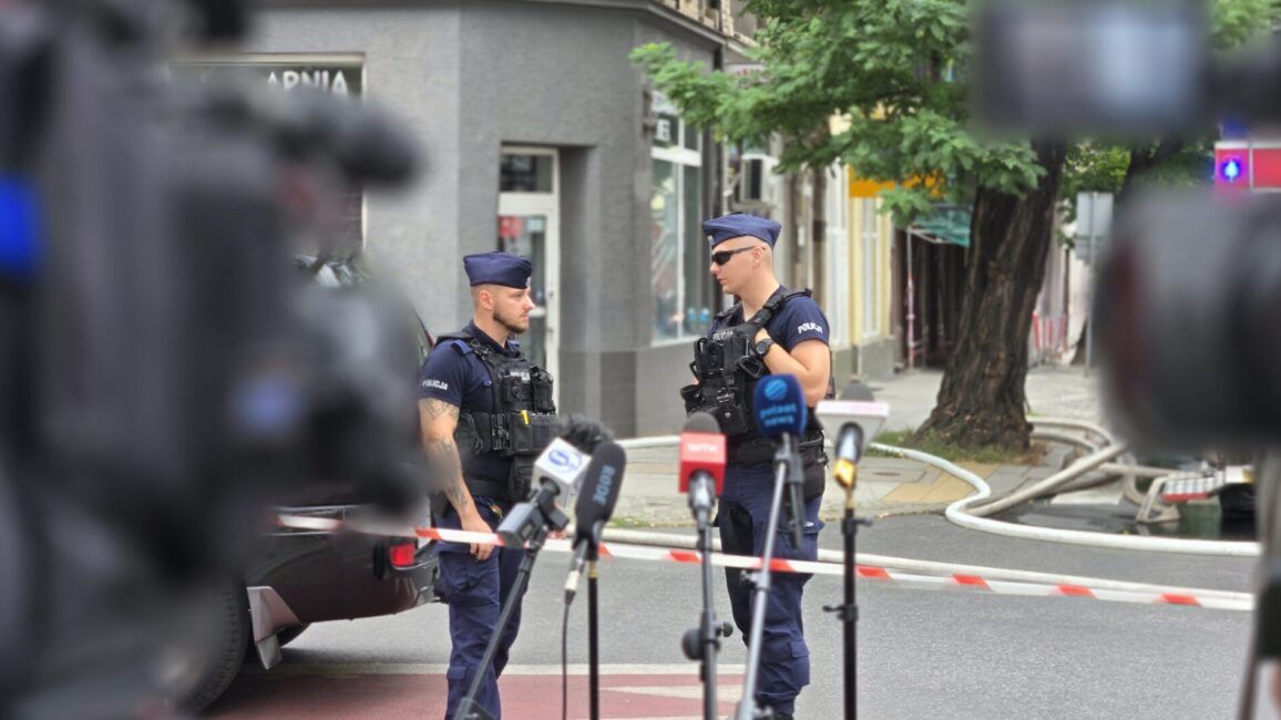 policja