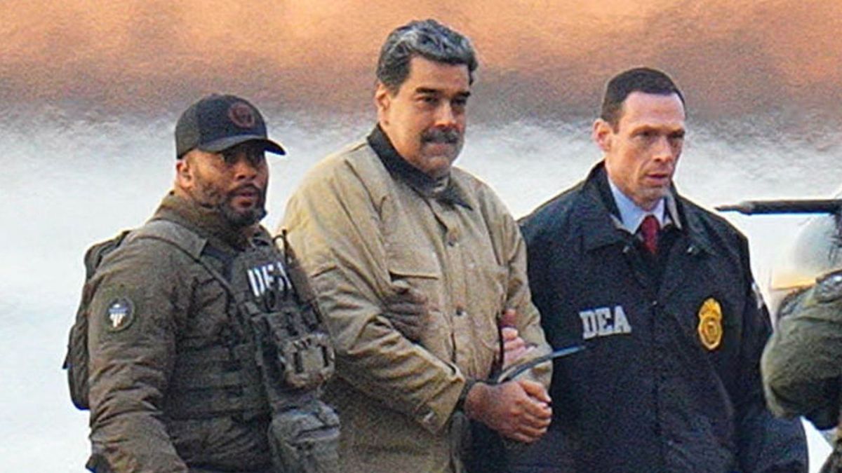 Świadek mówi, jak wyglądała operacja USA