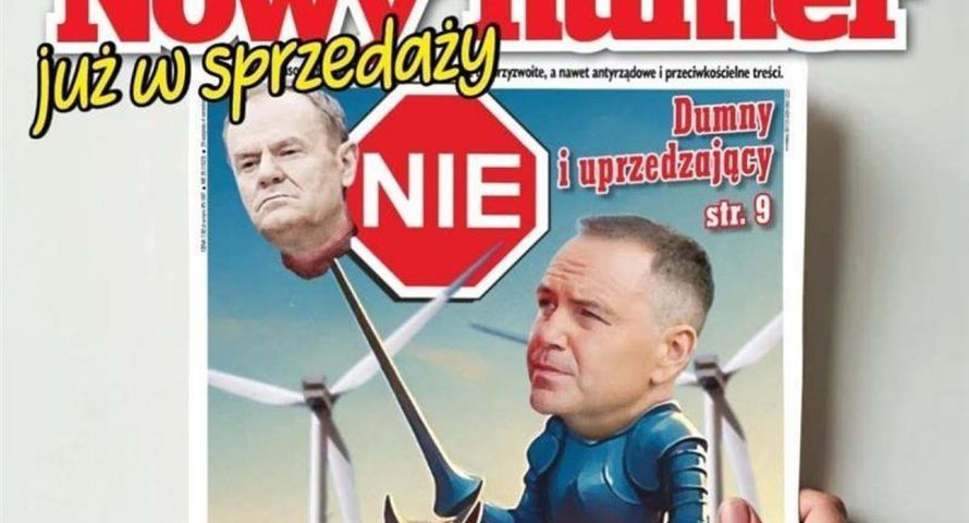 Tygodnik "Nie" dalej bez paywalla i strony WWW. Naczelna zdradza szczegóły