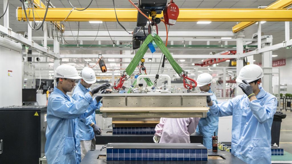 Fanruka Leapmotor w Chinach